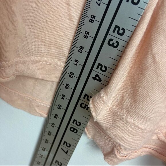 Wildfox Summers Never Over Pink Tee Graphic T-Shirt Size Small Cotton Top Crew S - Picture 11 of 13